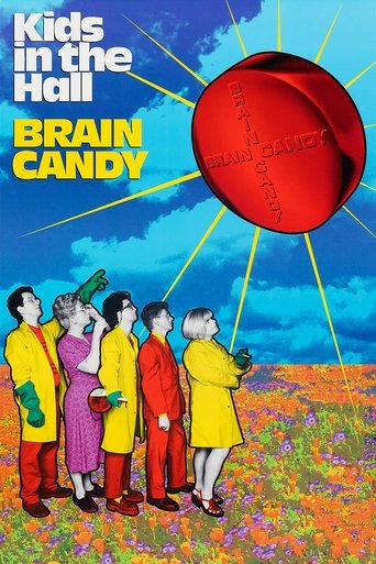 Kids in the Hall: Brain Candy (1996) movie poster