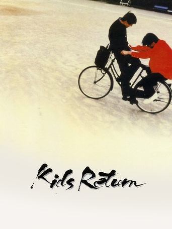 Kids Return (1996) movie poster