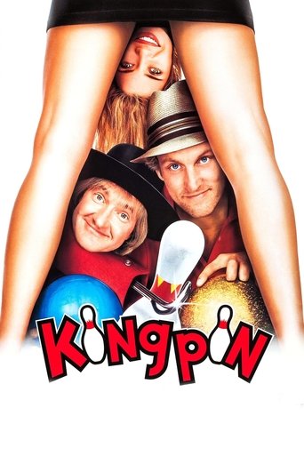 Kingpin (1996) movie poster