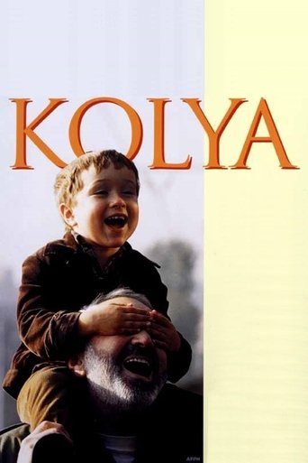 Kolya (1996) movie poster