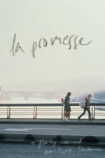 La Promesse (1996) movie poster