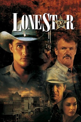 Lone Star (1996) movie poster