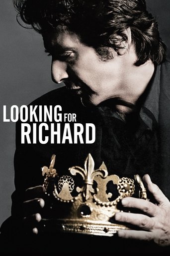 Looking for Richard (1996) movie poster