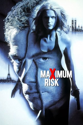 Maximum Risk (1996) movie poster