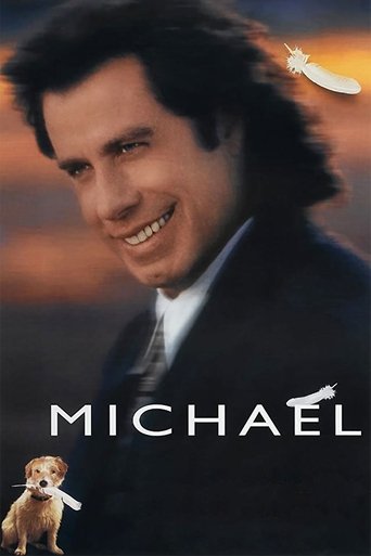 Michael (1996) movie poster