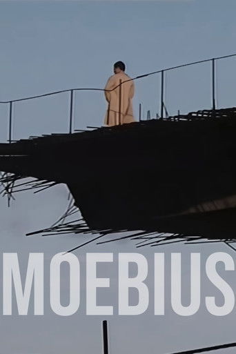 Moebius (1996) movie poster