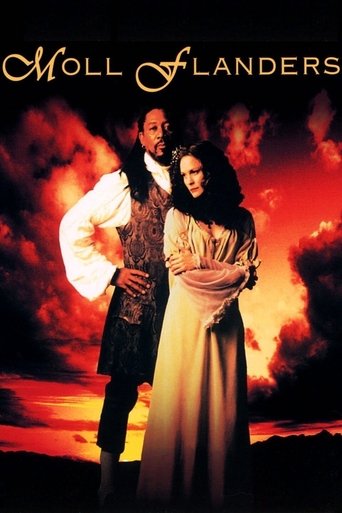 Moll Flanders (1996) movie poster