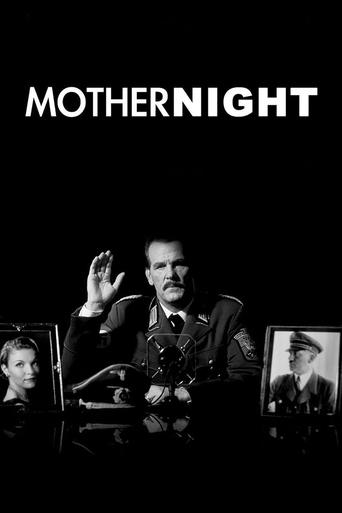 Mother Night (1996) movie poster