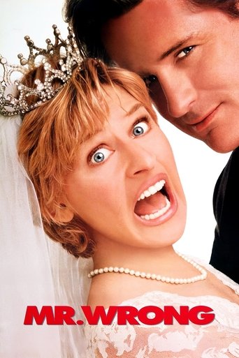 Mr. Wrong (1996) movie poster