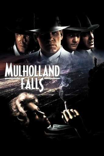 Mulholland Falls (1996) movie poster