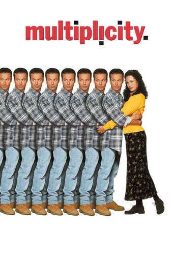 Multiplicity (1996) movie poster