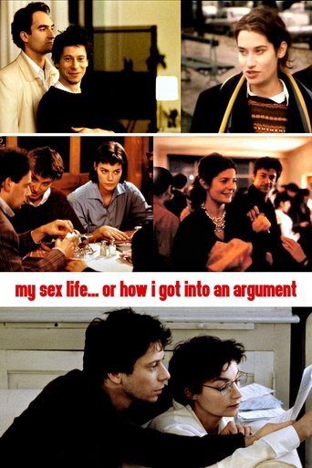 My Sex Life... or How I Got Into an Argument (1996) movie poster