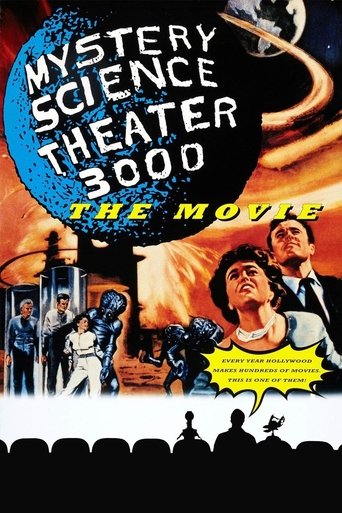 Mystery Science Theater 3000: The Movie (1996) movie poster
