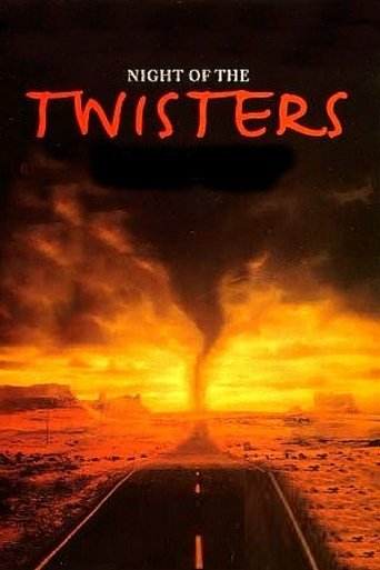 Night of the Twisters (1996) movie poster