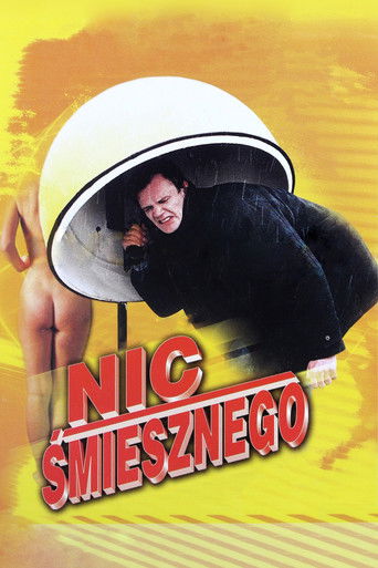 Nothing Funny (1996) movie poster