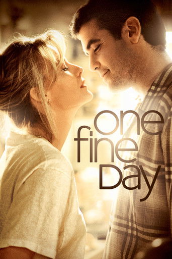 One Fine Day (1996) movie poster