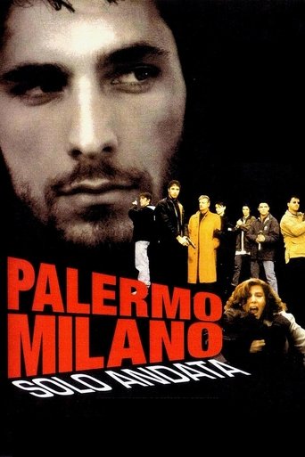 Palermo – Milan One Way (1996) movie poster