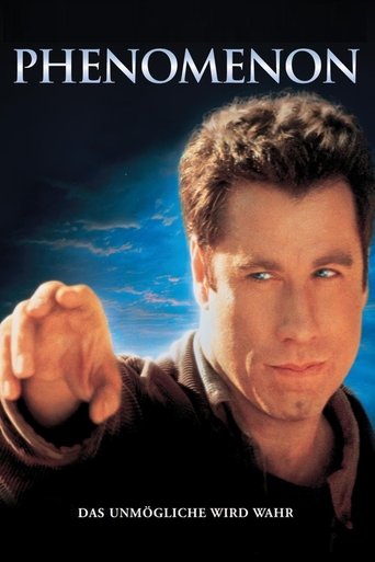 Phenomenon (1996) movie poster
