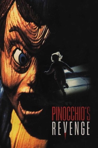Pinocchio's Revenge (1996) movie poster