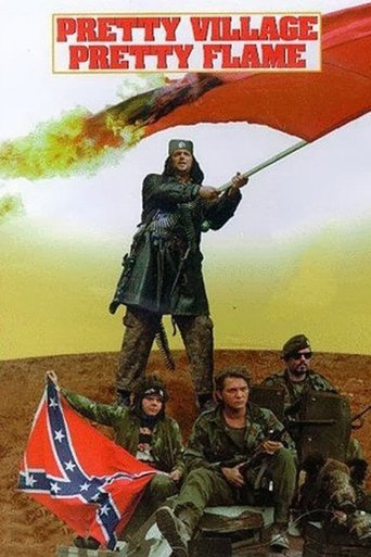 Pretty Village, Pretty Flame (1996) movie poster