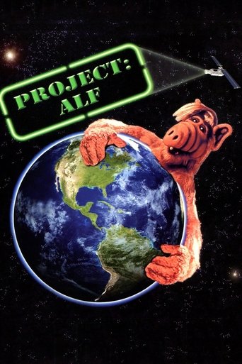 Project: ALF (1996) movie poster