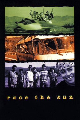 Race the Sun (1996) movie poster