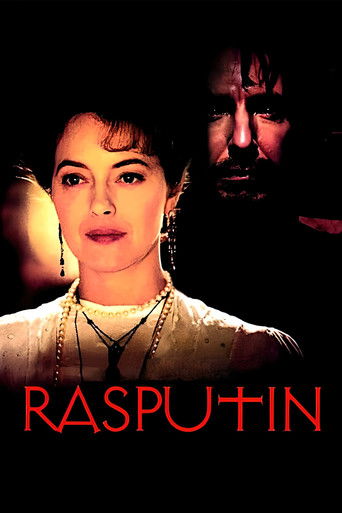 Rasputin (1996) movie poster