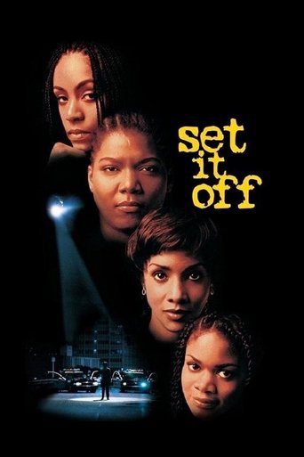 Set It Off (1996) movie poster