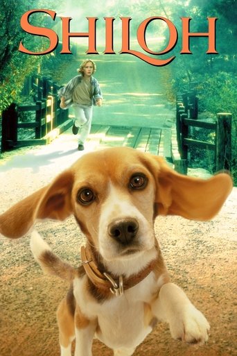 Shiloh (1996) movie poster