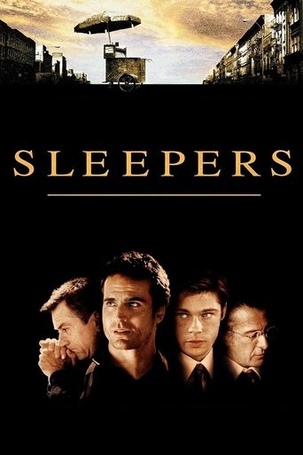 Sleepers (1996) movie poster