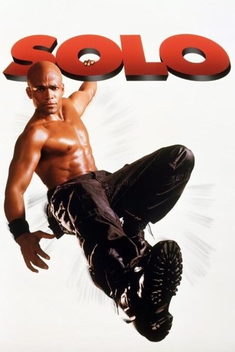 Solo (1996) movie poster