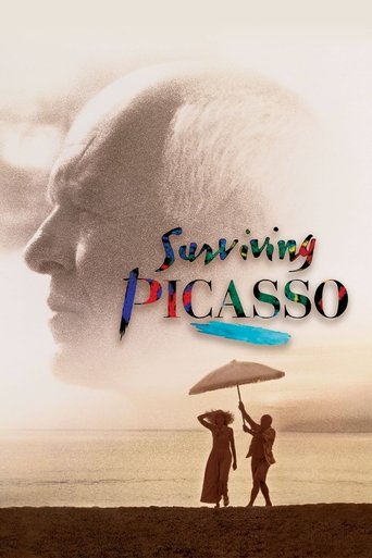 Surviving Picasso (1996) movie poster