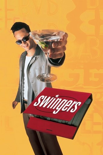 Swingers (1996) movie poster