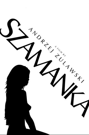 Szamanka (1996) movie poster