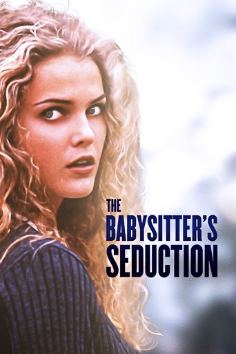 The Babysitter's Seduction (1996) movie poster