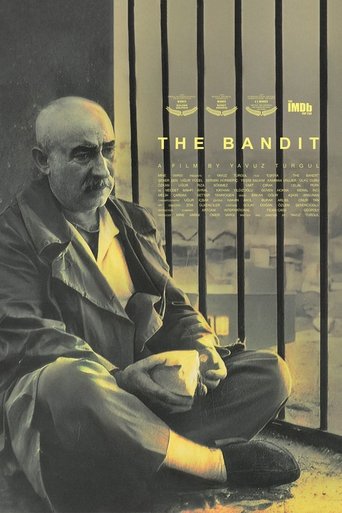The Bandit (1996) movie poster