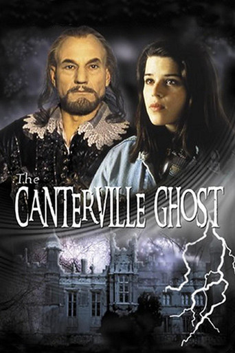 The Canterville Ghost (1996) movie poster