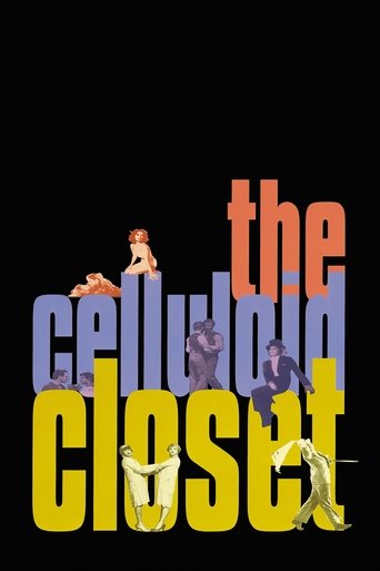 The Celluloid Closet (1996) movie poster