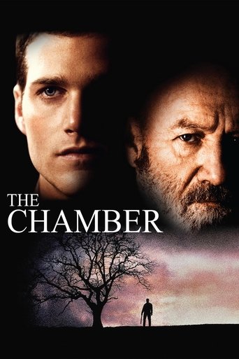 The Chamber (1996) movie poster