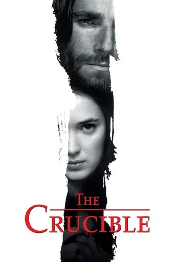 The Crucible (1996) movie poster