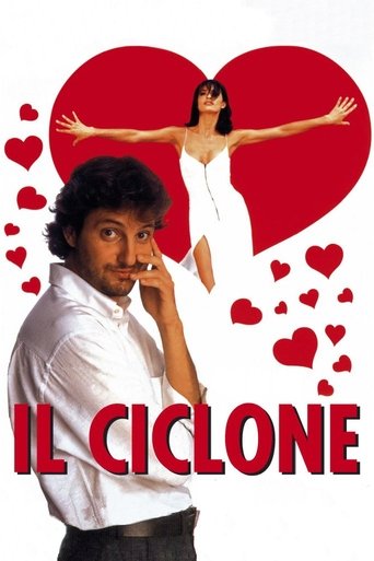 The Cyclone (1996) movie poster