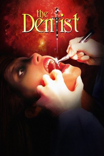 The Dentist (1996) movie poster
