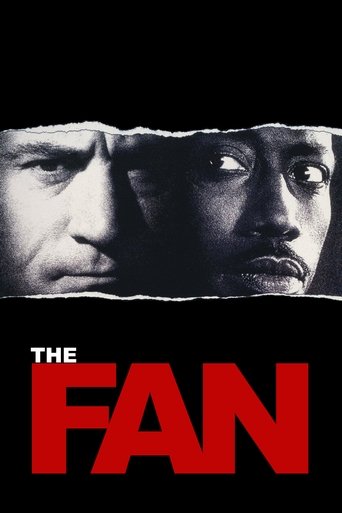 The Fan (1996) movie poster