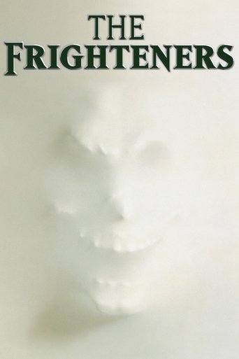 The Frighteners (1996) movie poster