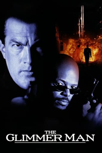 The Glimmer Man (1996) movie poster