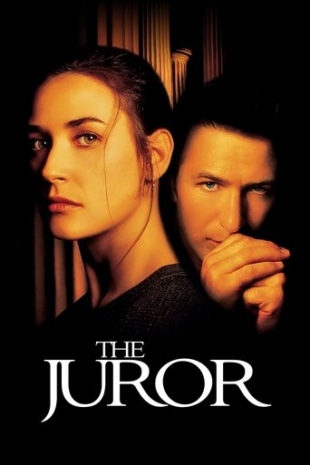 The Juror (1996) movie poster