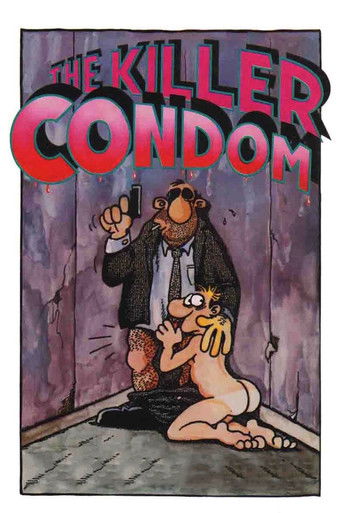 The Killer Condom (1996) movie poster