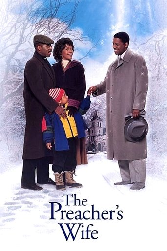 The Preacher's Wife (1996) movie poster