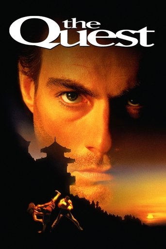 The Quest (1996) movie poster