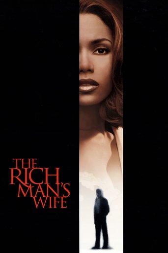 The Rich Man's Wife (1996) movie poster